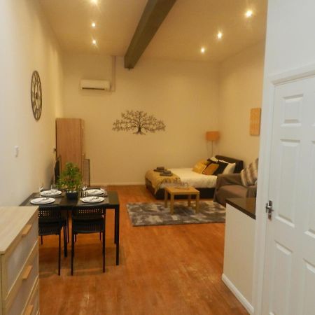 Luxury, Spacious City Center Studio W/ Air-Con Λέστερ Εξωτερικό φωτογραφία